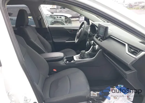 2020 Toyota Rav4 Le из США, поврежденный, VIN JTMMWRFV1LD064097